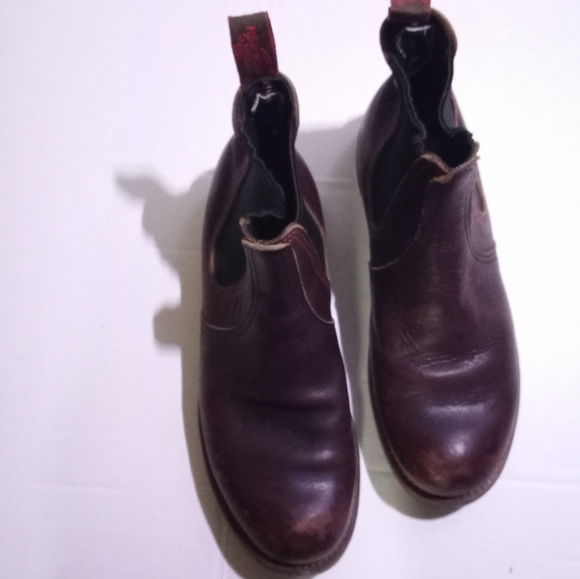 Red wing heritage boots size 10D - Picture 5 of 8